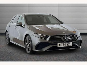 Mercedes A Class A200 AMG Line Executive 5dr Auto