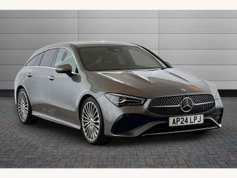 Mercedes CLA CLA 200 AMG Line Premium 5dr Tip Auto