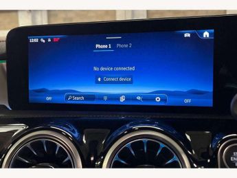 Mercedes-Benz CLA Shooting Brake CLA 200 AMG Line Premium 5dr Tip Auto