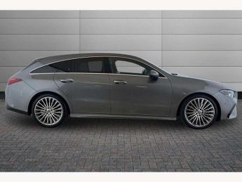 Mercedes-Benz CLA Shooting Brake CLA 200 AMG Line Premium 5dr Tip Auto