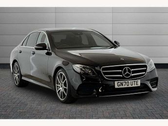 Mercedes E Class E200 AMG Line Edition Premium 4dr 9G-Tronic