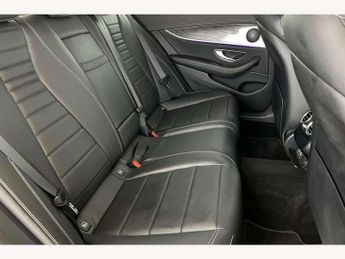 Mercedes-Benz E-Class E200 AMG Line Edition Premium 4dr 9G-Tronic