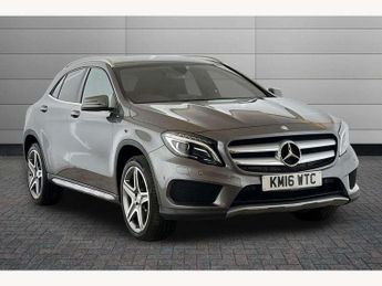 Mercedes GLA GLA 200d 4Matic AMG Line 5dr Auto [Premium]