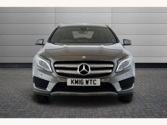 Mercedes-Benz GLA GLA 200d 4Matic AMG Line 5dr Auto [Premium]