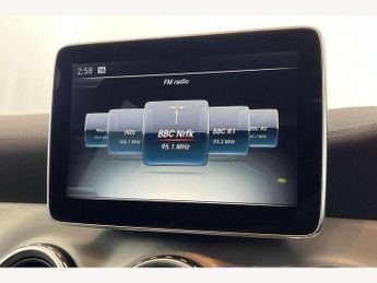 Mercedes-Benz GLA GLA 200d 4Matic AMG Line 5dr Auto [Premium]
