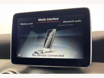 Mercedes-Benz GLA GLA 200d 4Matic AMG Line 5dr Auto [Premium]