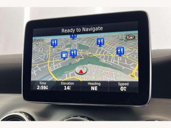 Mercedes-Benz GLA GLA 200d 4Matic AMG Line 5dr Auto [Premium]
