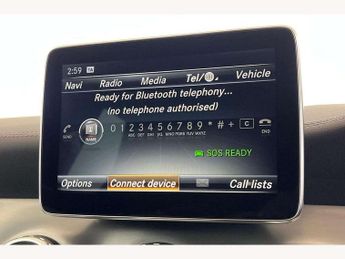 Mercedes-Benz GLA GLA 200d 4Matic AMG Line 5dr Auto [Premium]