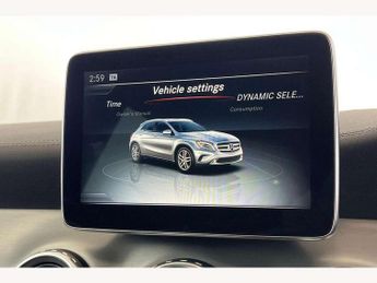 Mercedes-Benz GLA GLA 200d 4Matic AMG Line 5dr Auto [Premium]