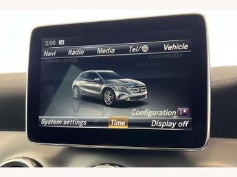 Mercedes-Benz GLA GLA 200d 4Matic AMG Line 5dr Auto [Premium]