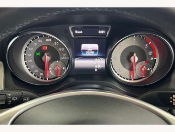 Mercedes-Benz GLA GLA 200d 4Matic AMG Line 5dr Auto [Premium]