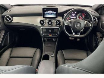 Mercedes-Benz GLA GLA 200d 4Matic AMG Line 5dr Auto [Premium]