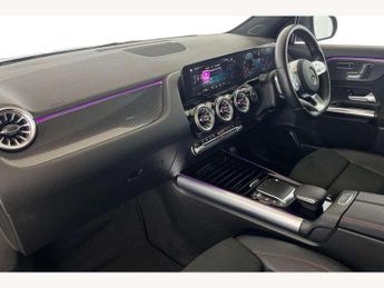 Mercedes-Benz GLA GLA 220d 4Matic AMG Line Premium Plus 5dr Auto