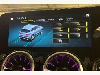 Mercedes-Benz GLA GLA 220d 4Matic AMG Line Premium Plus 5dr Auto