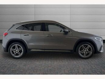 Mercedes-Benz GLA GLA 220d 4Matic AMG Line Premium Plus 5dr Auto