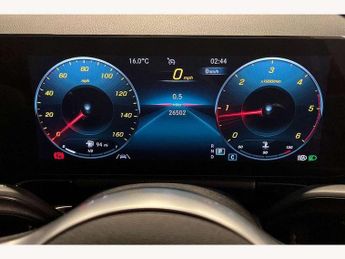 Mercedes-Benz GLA GLA 220d 4Matic AMG Line Premium Plus 5dr Auto