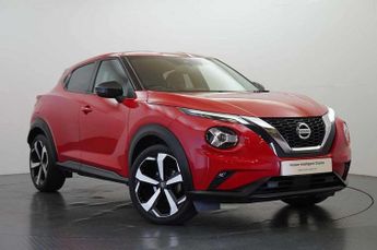 Nissan Juke 1.0 DiG-T 114 Tekna 5dr
