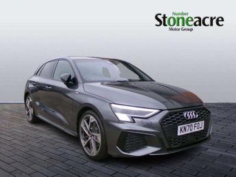 Audi A3 35 TFSI Edition 1 5dr