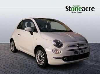 Fiat 500 1.2 Lounge 3dr