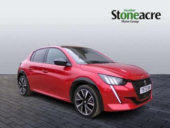 Peugeot 208 1.2 PureTech 100 GT 5dr