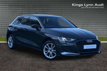 Audi A3 30 TFSI Sport 5dr S Tronic