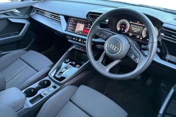 Audi A3 30 TFSI Sport 5dr S Tronic