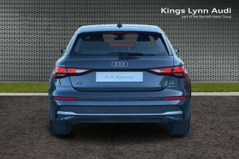 Audi A3 30 TFSI Sport 5dr S Tronic