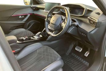 Peugeot 2008 1.2 PureTech 155 GT Premium 5dr EAT8