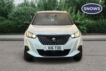 Peugeot 2008 1.2 PureTech 155 GT Premium 5dr EAT8
