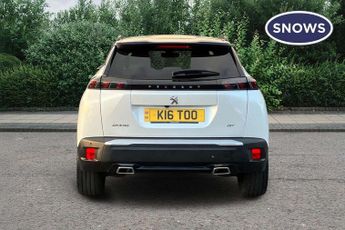 Peugeot 2008 1.2 PureTech 155 GT Premium 5dr EAT8