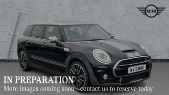 MINI Clubman 2.0 Cooper S Sport 6dr Auto