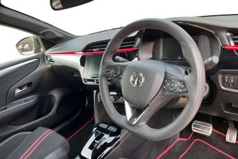 Vauxhall Corsa 1.2 Turbo GS 5dr Auto