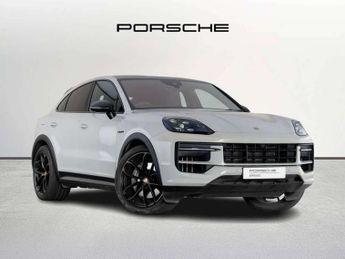 Porsche Cayenne E-Hybrid 5dr Tiptronic S