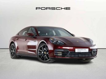 Porsche Panamera 2.9 V6 4 Platinum Edition E-Hybrid 5dr PDK