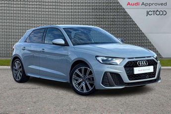 Audi A1 25 TFSI S Line 5dr S Tronic