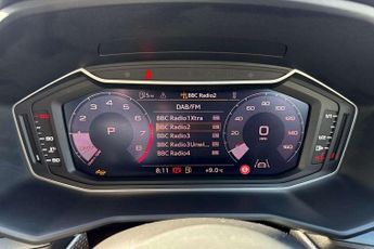 Audi A1 25 TFSI S Line 5dr S Tronic