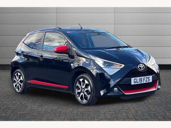 Toyota AYGO 1.0 VVT-i X-Trend 5dr