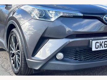 Toyota C-HR 1.8 Hybrid Excel 5dr CVT