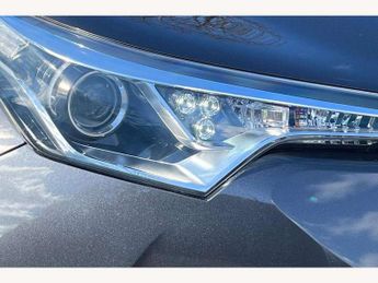 Toyota C-HR 1.8 Hybrid Excel 5dr CVT