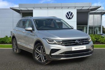 Volkswagen Tiguan 1.5 TSI 150 Elegance 5dr DSG