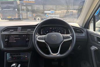 Volkswagen Tiguan 1.5 TSI 150 Elegance 5dr DSG