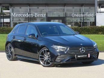 Mercedes A Class A200 AMG Line Premium 5dr Auto