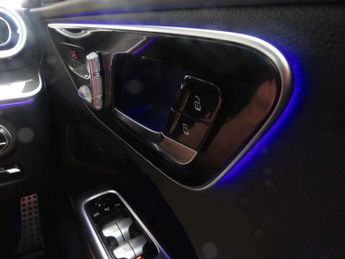 Mercedes-Benz C-Class C200 AMG Line 4dr 9G-Tronic