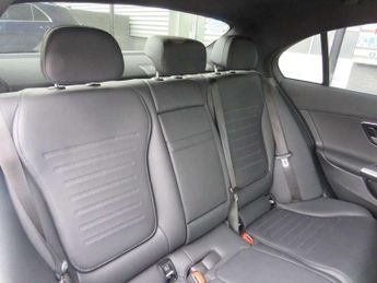 Mercedes-Benz C-Class C200 AMG Line 4dr 9G-Tronic