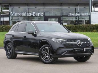 Mercedes GLC GLC 300e 4Matic AMG Line 5dr 9G-Tronic