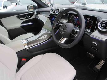 Mercedes-Benz GLC GLC 300e 4Matic AMG Line 5dr 9G-Tronic