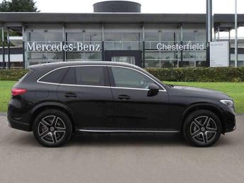Mercedes-Benz GLC GLC 300e 4Matic AMG Line 5dr 9G-Tronic