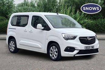 Vauxhall Combo 1.5 Turbo D 130 Energy 5dr Auto