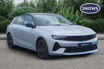 Vauxhall Astra 1.2 Turbo 130 GS 5dr Auto