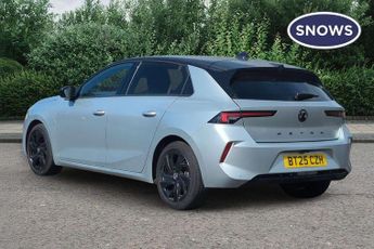 Vauxhall Astra 1.2 Turbo 130 GS 5dr Auto